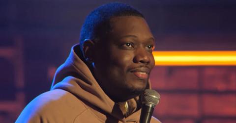 image of Michael Che.