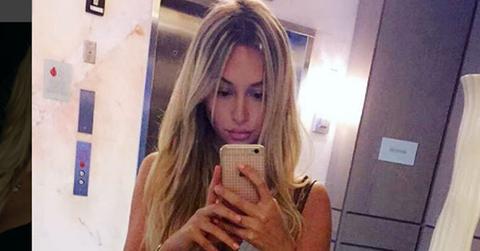 Corrine Olympios Fan