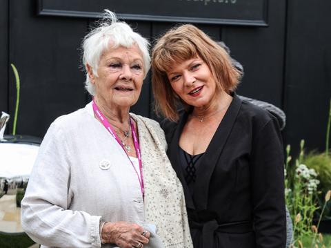 Judi Dench Accidentally FaceTimed 2 Actors While She Was Naked