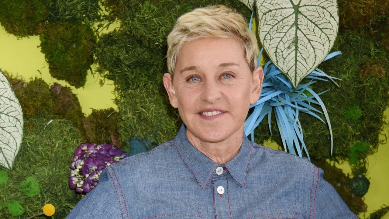 Image of Ellen revealed that she's considering a possible comeback.