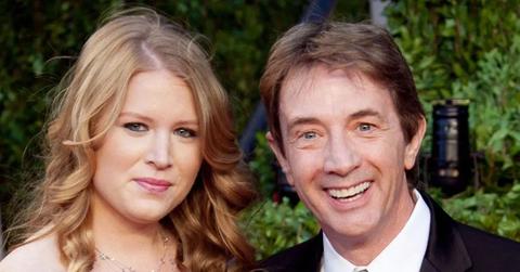 Photo of Martin and Katherine Short