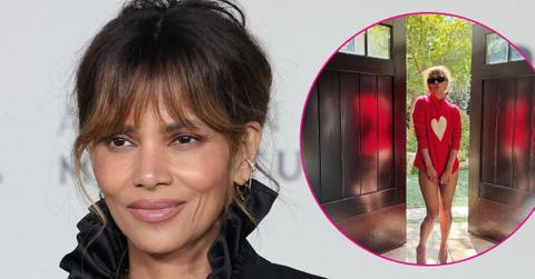 halle berry ditches pants sizzling photos