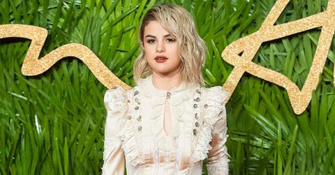 selena gomez donates times up woody allen film pp