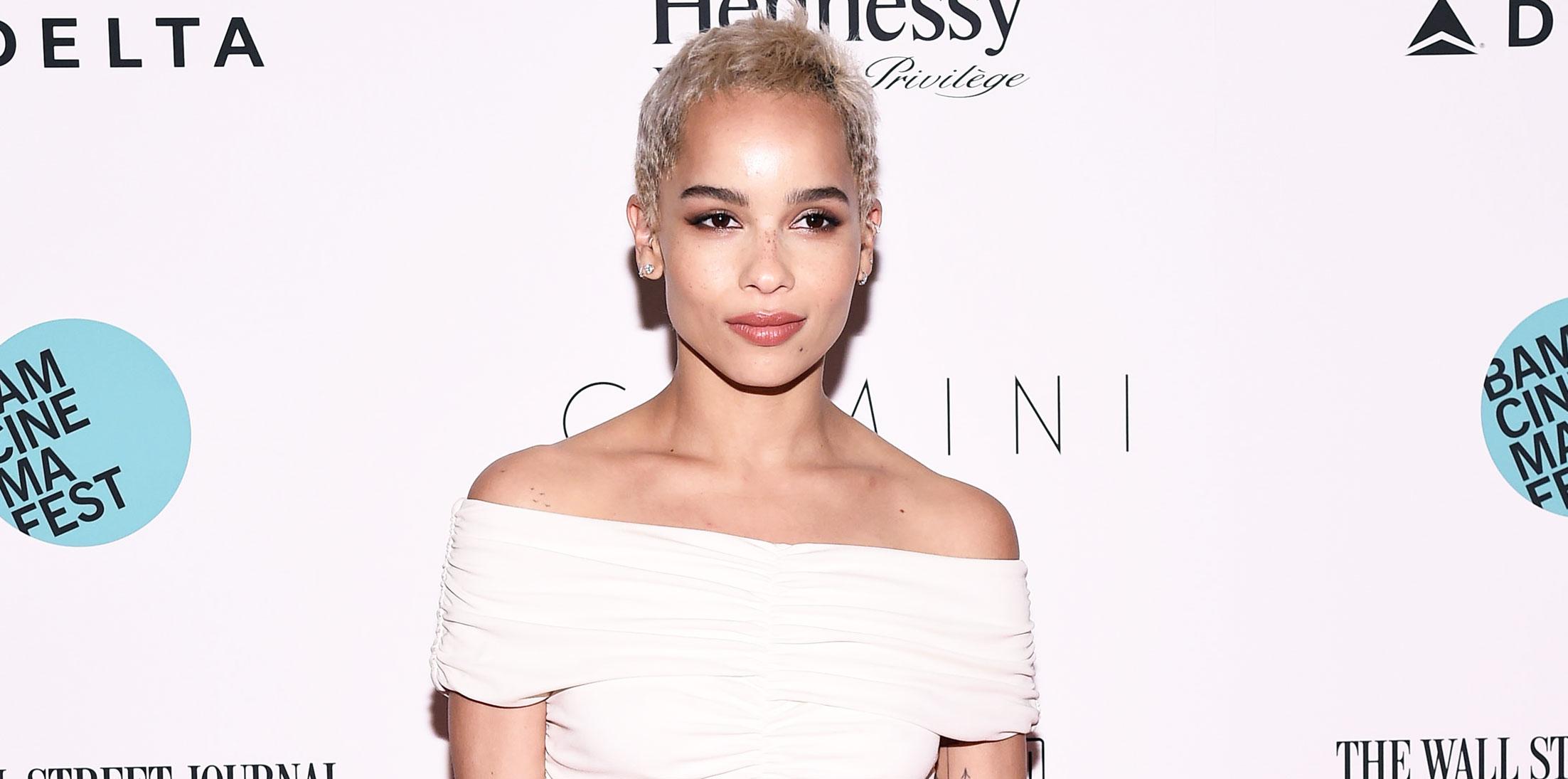 Zoe kravitz remembers dad dating nicole kidman 2