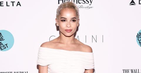 Zoe kravitz remembers dad dating nicole kidman 2