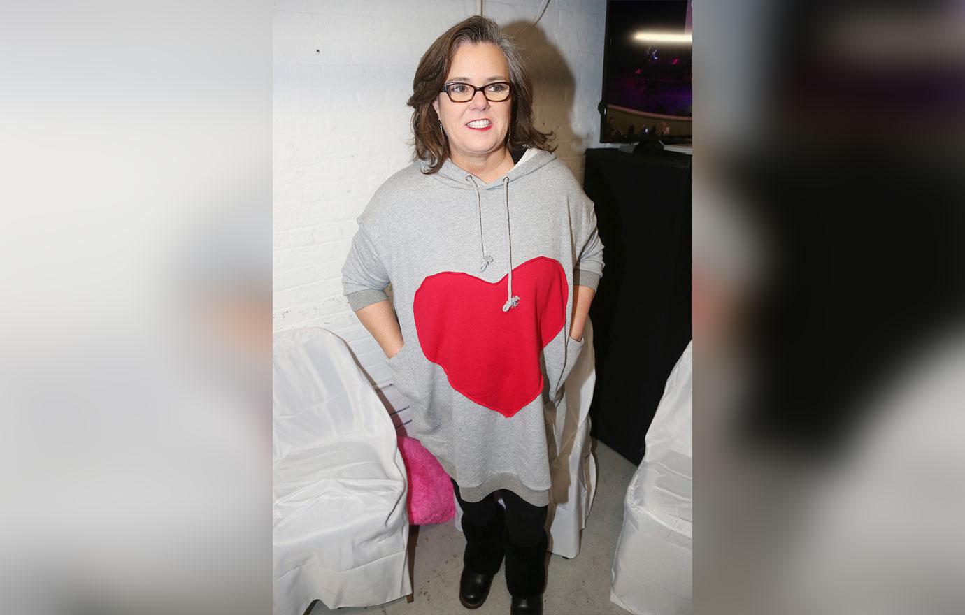 Rosie heart sweatshirt