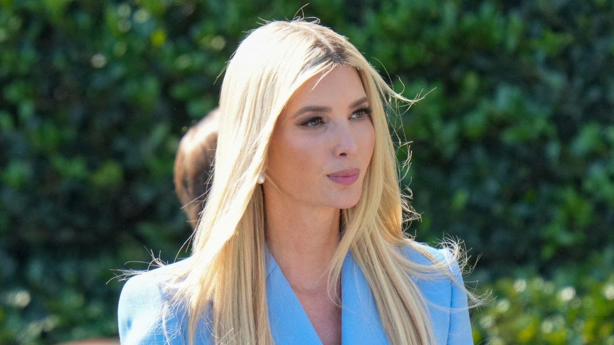 image of Ivanka Trump was reportedly not invited to Melania Trump’s documentary premiere.
