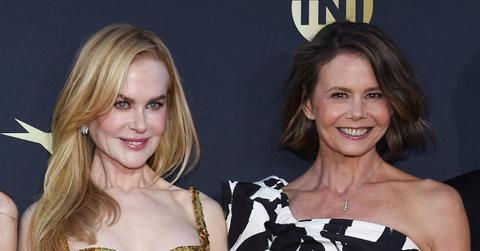 nicole kidman hiking nashville divorce