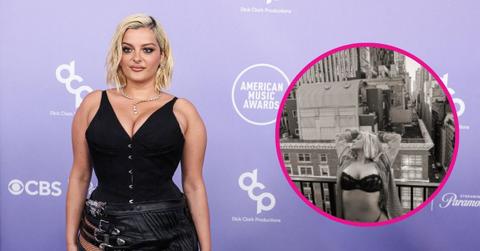 Image of Bebe Rexha turned 37 on August 30.