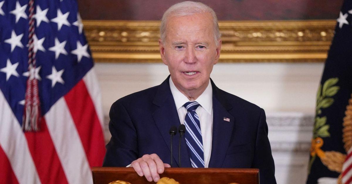 image of Joe Biden was seen on an Amtrak train. 