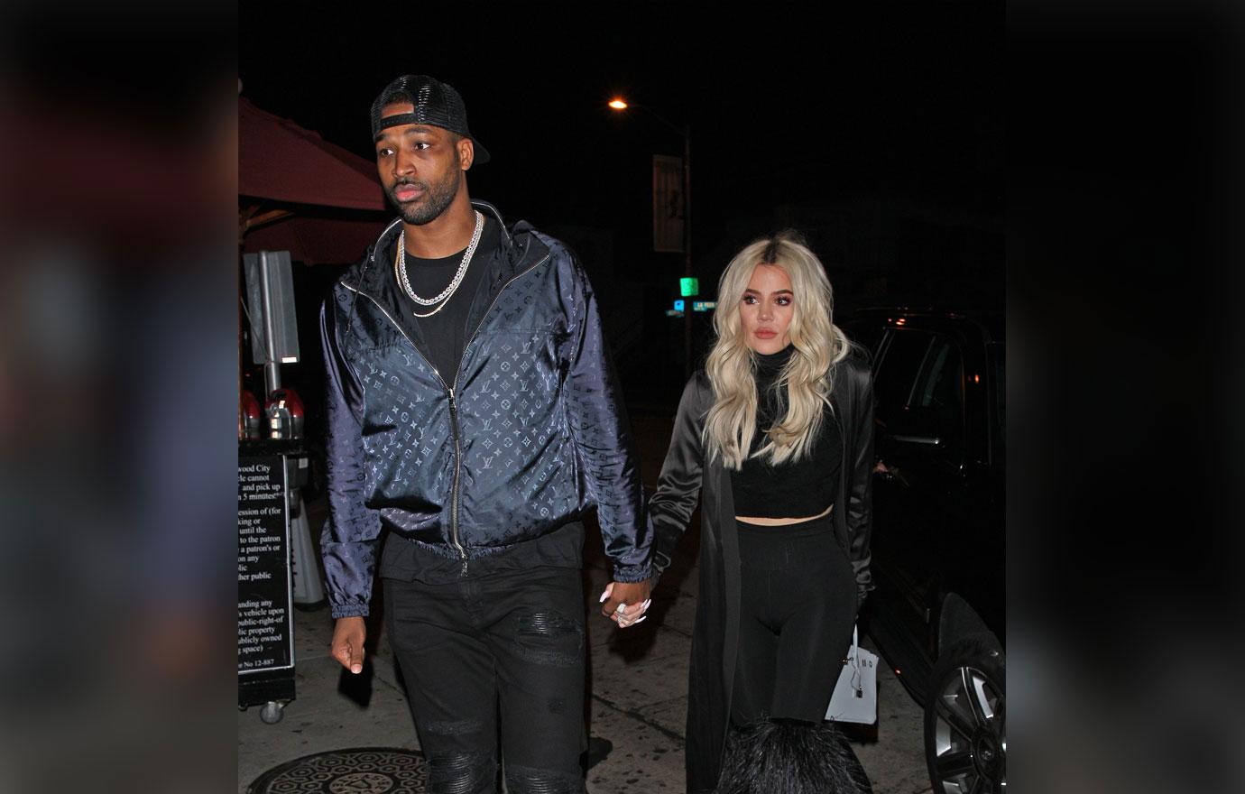 khloe kardashian tristan thompson planned long term future at start of surrogacy journey before paternity scandal