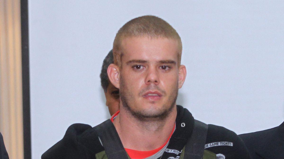 Image of Joran van der Sloot confessed to killing both Natalee Holloway and Stephany Flores.
