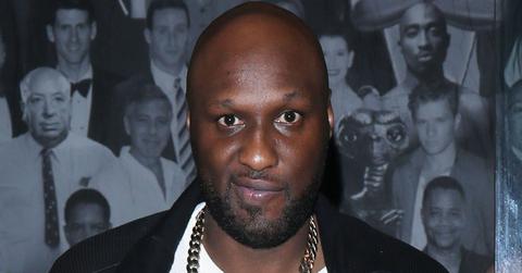 Lamar odom french montana khloe