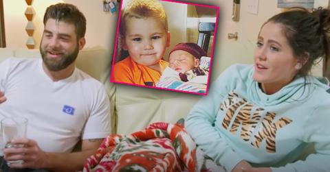 Teen mom jenelle evans baby ensley photos h