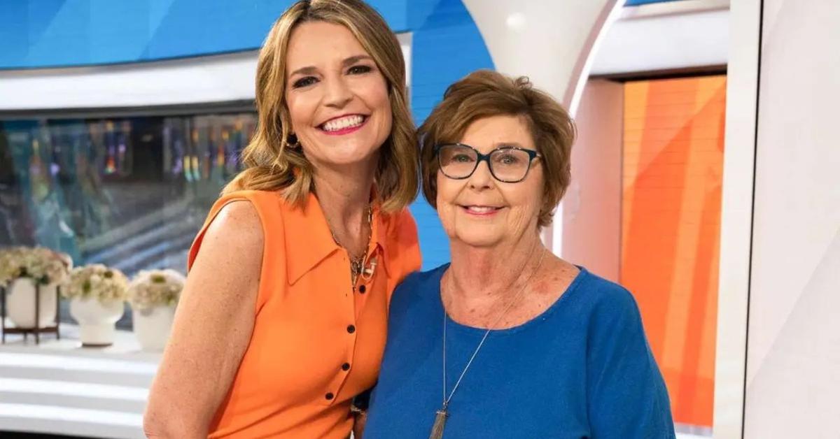 Savannah Guthrie Says She Wishes to Give Missing Mom Nancy a 'Proper Goodbye' in Emotional 'Today' Show Plea: 'We're in Such Pain'