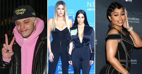 pete davidson gaslighting update kardashian blac chyna court pp