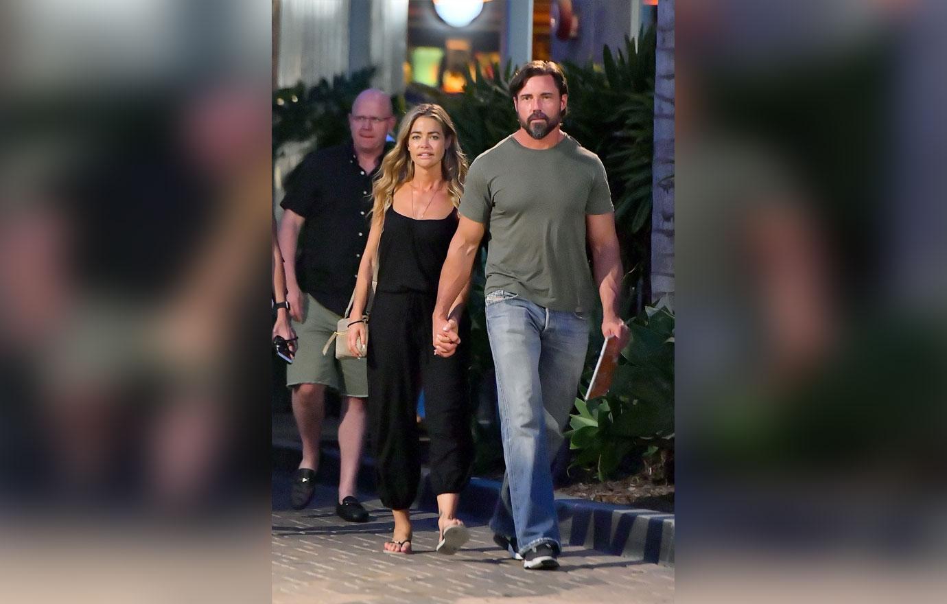 denise richards new boyfriend