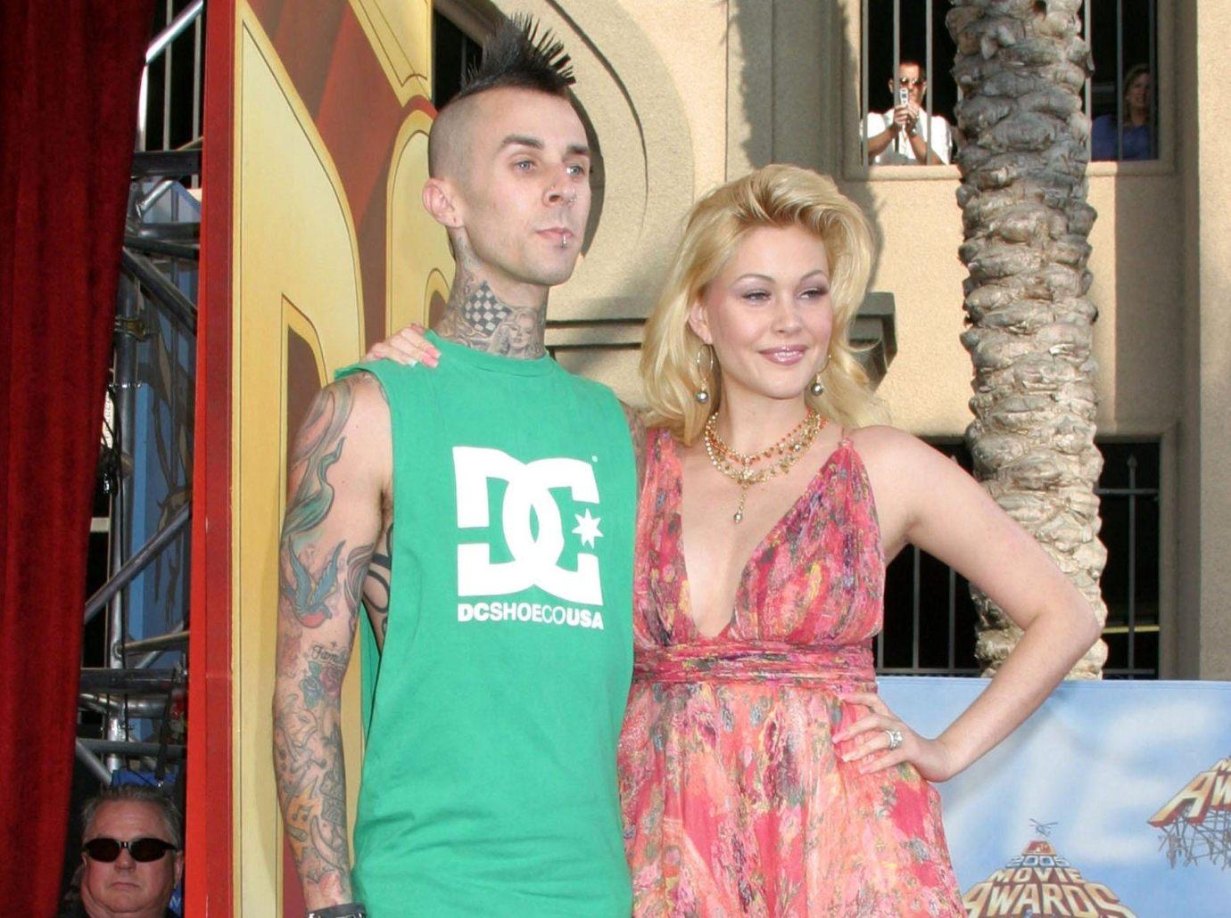 shanna moakler ex husband travis barker yearns power money fame