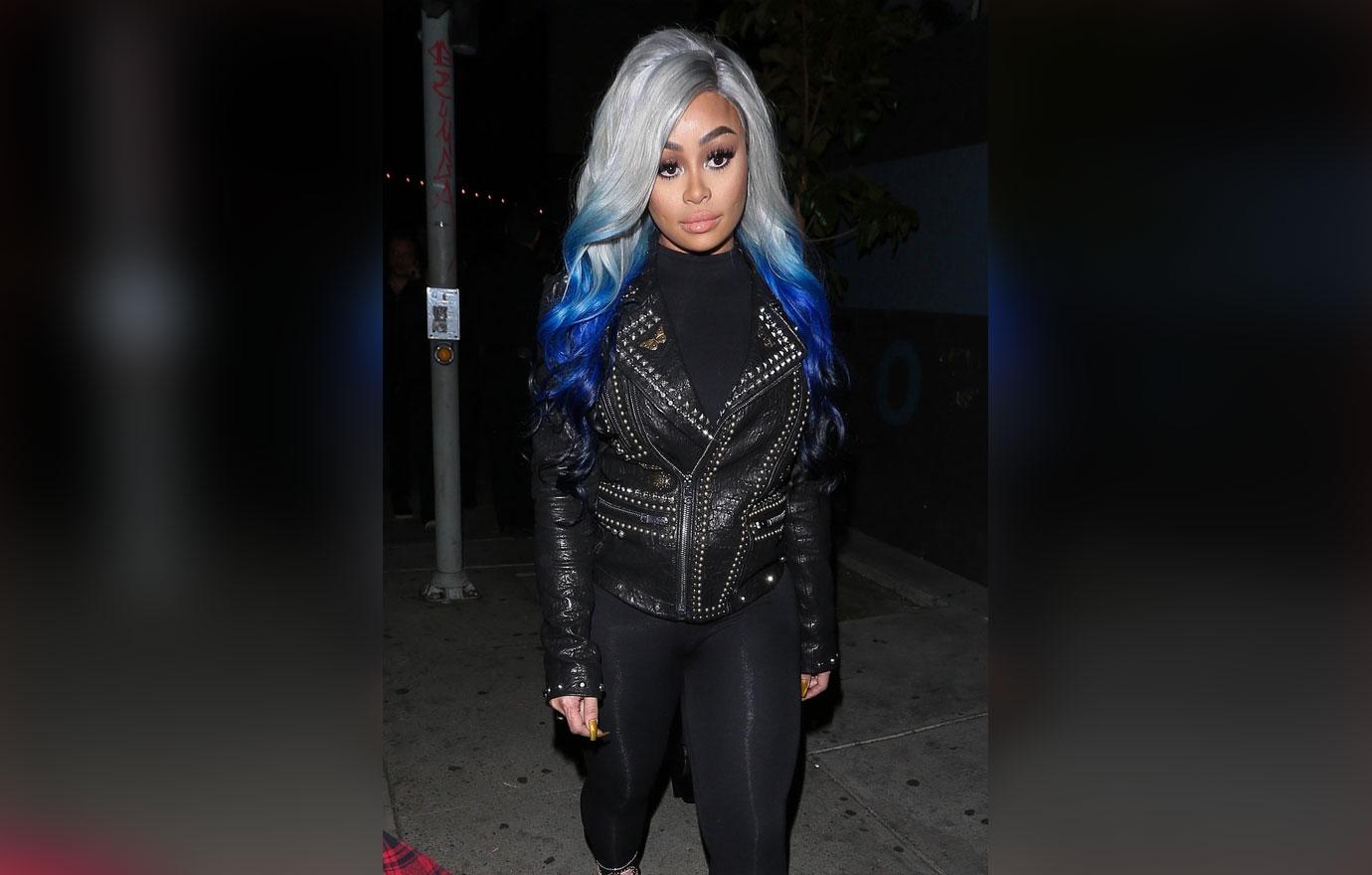 Blac chyna lawsuit kardashians