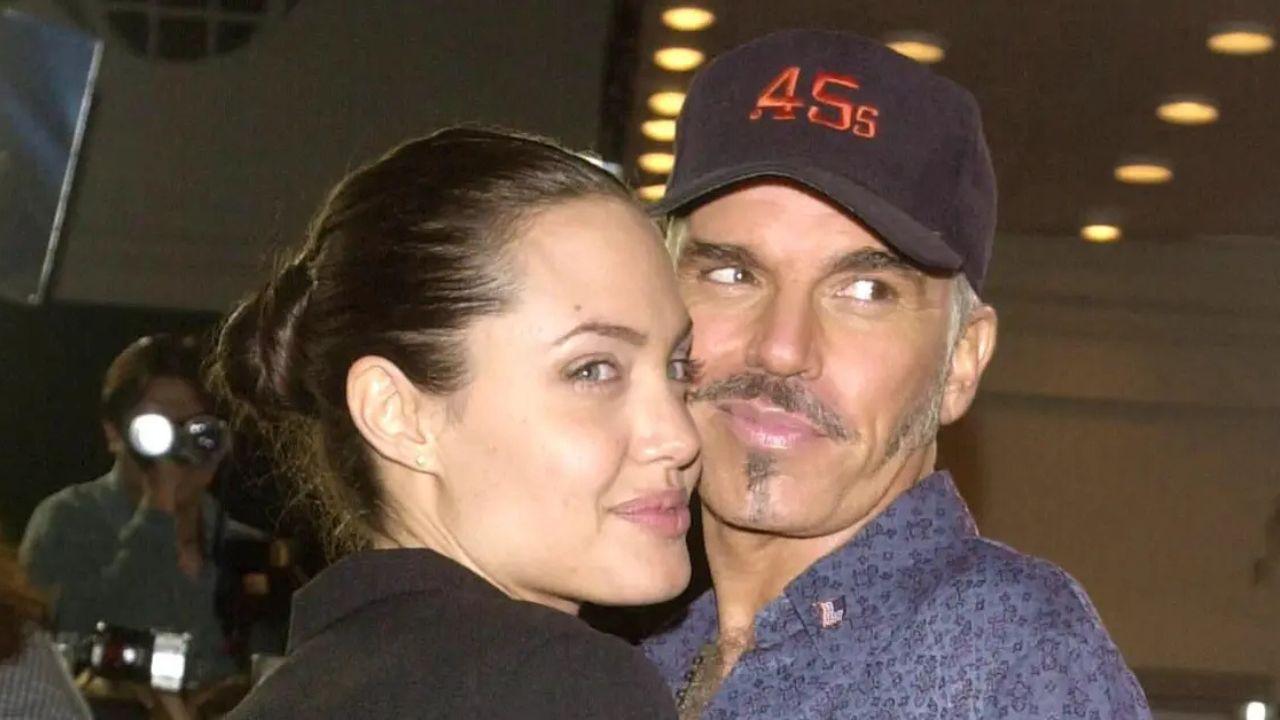 Photo of Billy Bob Thornton said the public fascination into his relationship with Angelina Jolie was 'pretty weird.'