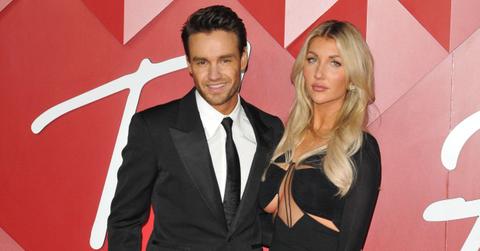 Photo of Liam Payne and Kate Cassidy.