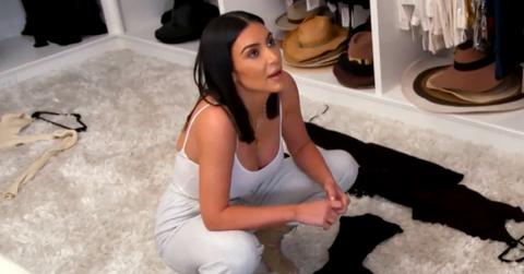 Kim kardashian gives khloe fashion makeover hero