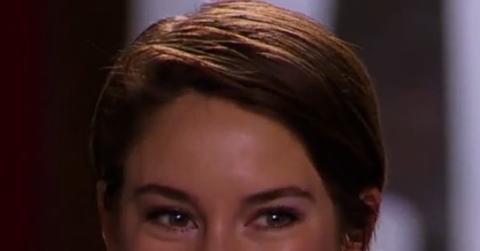 Shailene woodley top chef duels