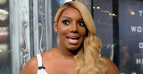 NeNe Leakes Visits “Extra”