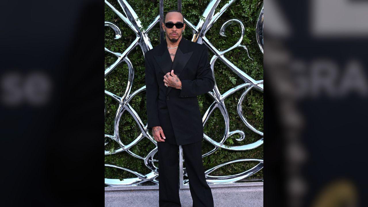 image of lewis Hamilton