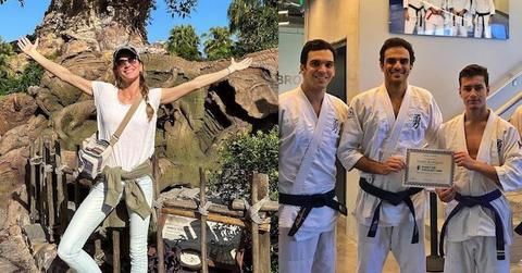 gisele bundchen joaquin in love