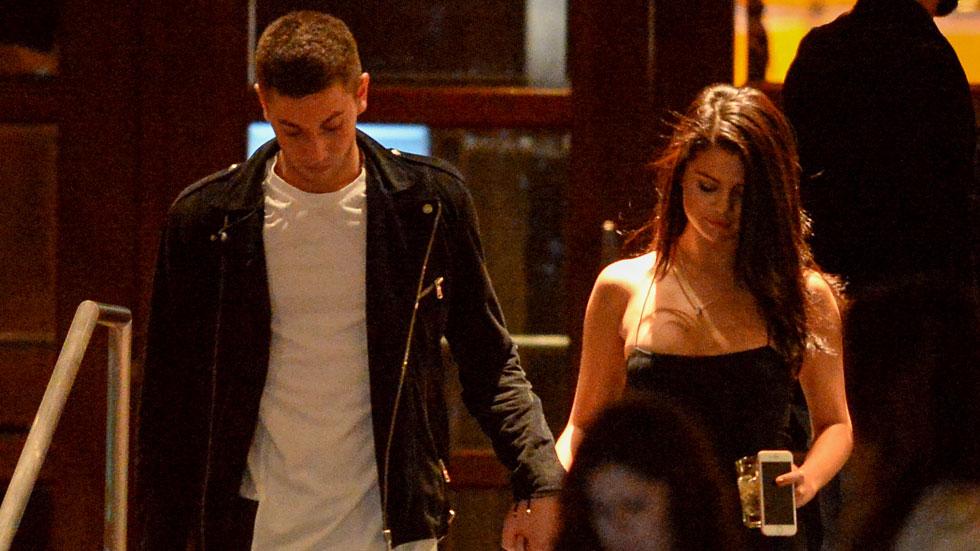 Selena gomez sam krost dating holding hands 06