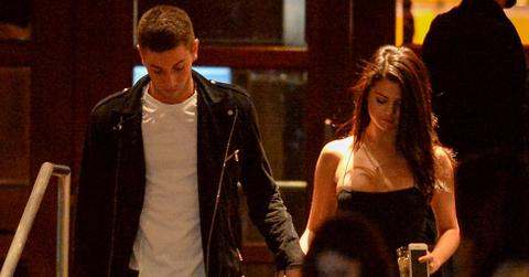 Selena gomez sam krost dating holding hands 06