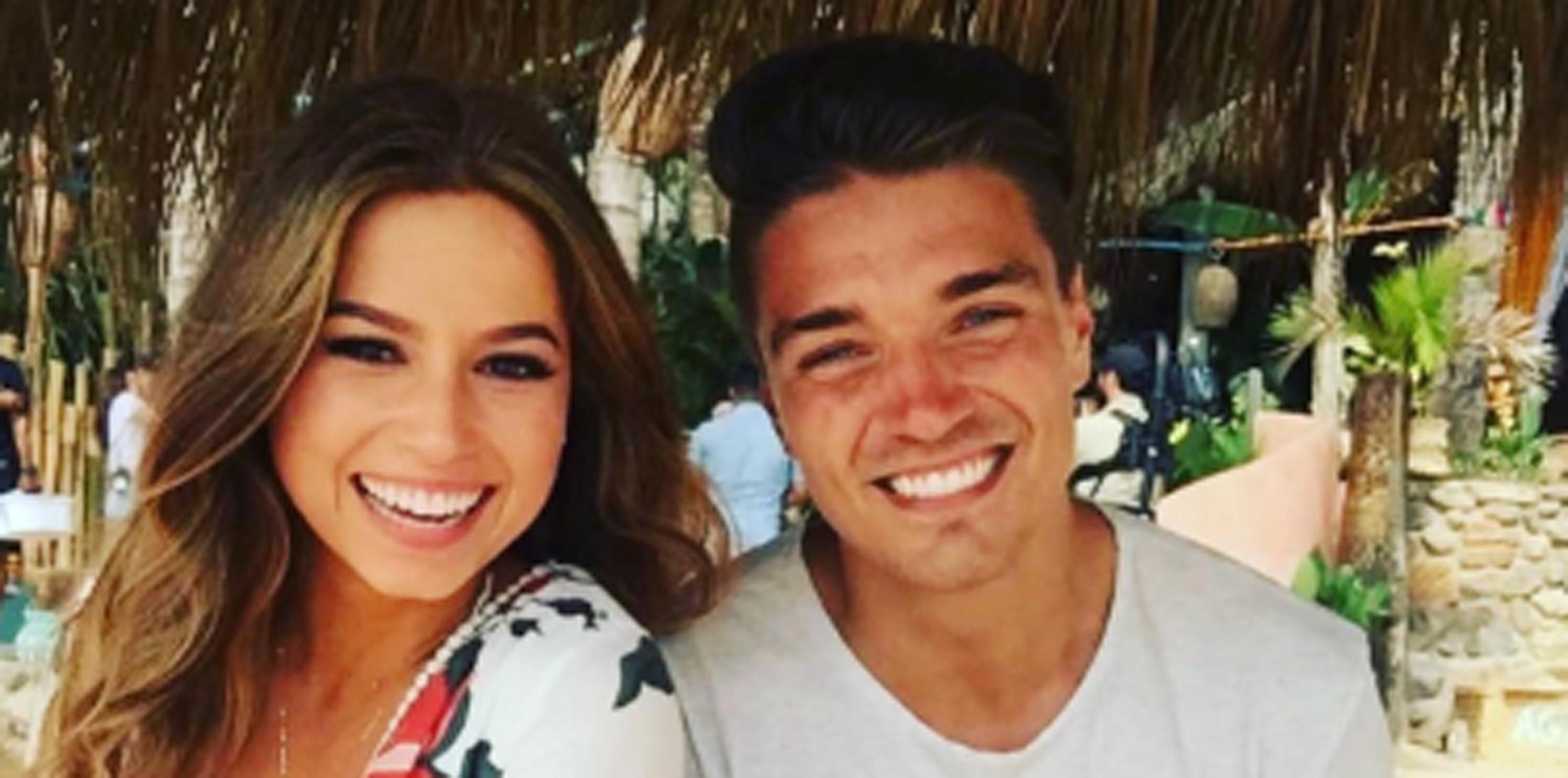 Dean unglert kristina schulman back together bachelor in paradise hero