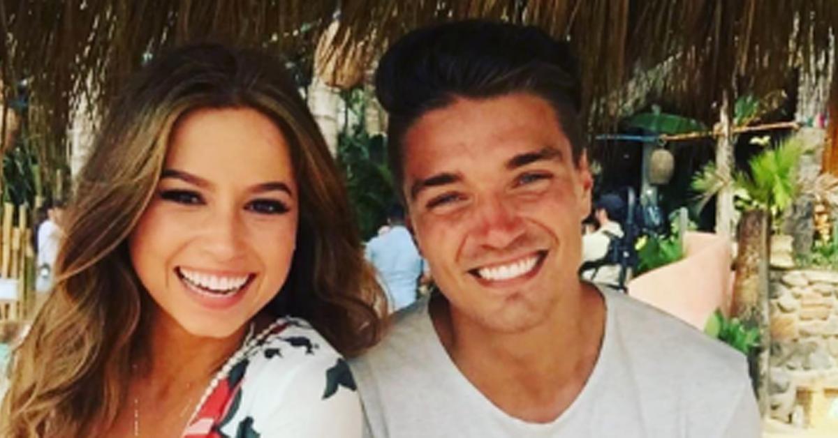 Are Dean Unglert & Kristina Schulman Seriously Back Together?(01)