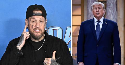 Jelly Roll,Donald Trump