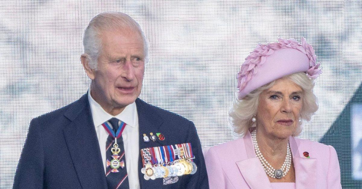 king charles refuses slow down do what told cancer battle queen camilla