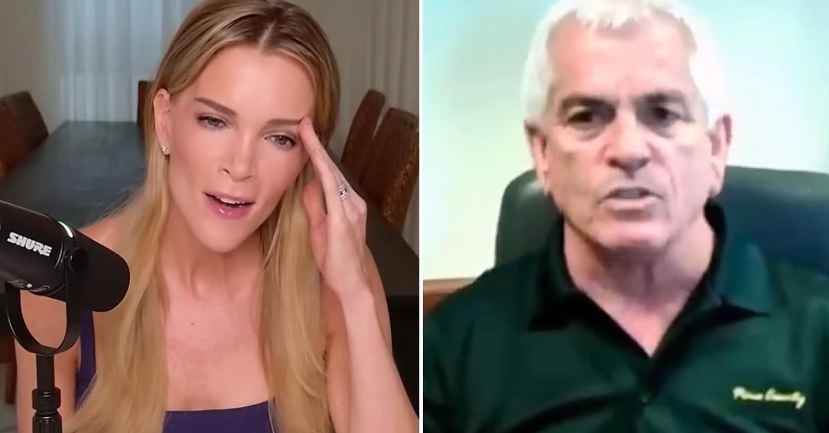 Megyn Kelly Calls Out Sheriff Investigating Nancy Guthrie for Changing His Message 'Again' in Scathing Takedown