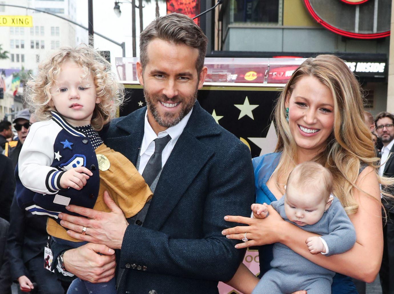 blake lively ryan reynolds quick compromise argument never drama