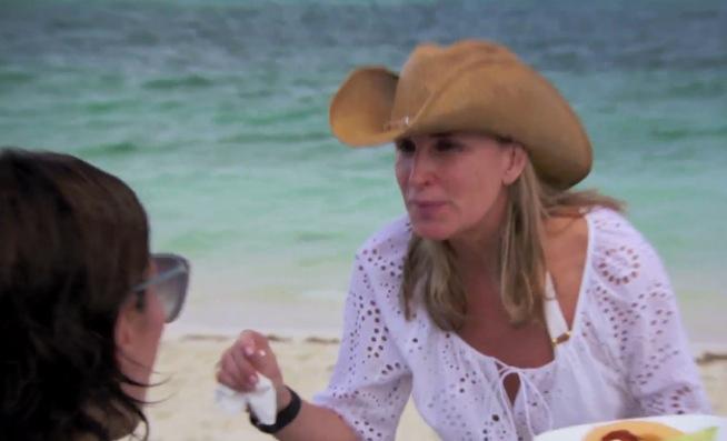 Sonja morgan bethenny frankel fight rhony 00