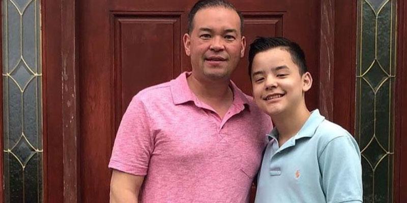 Jon Gosselin Collin Gosselin