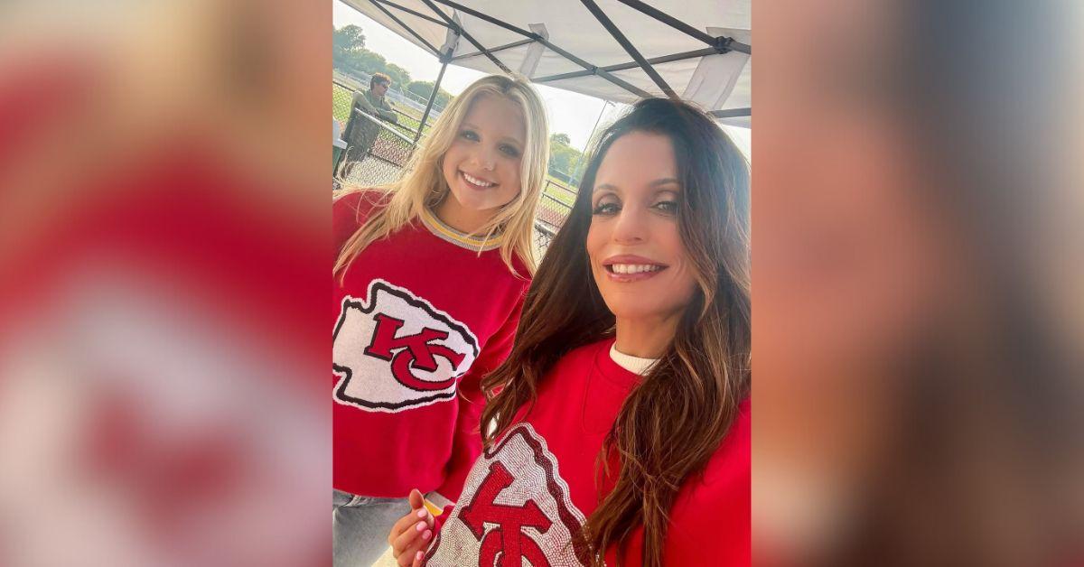 image of The star shares daughter Brynn with her ex.