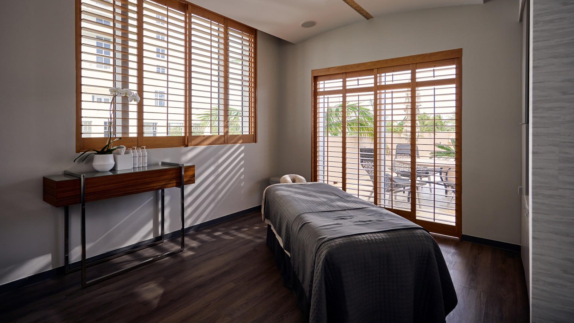 Photo of The Sea Spa at Loews Miami Beach Hotel.