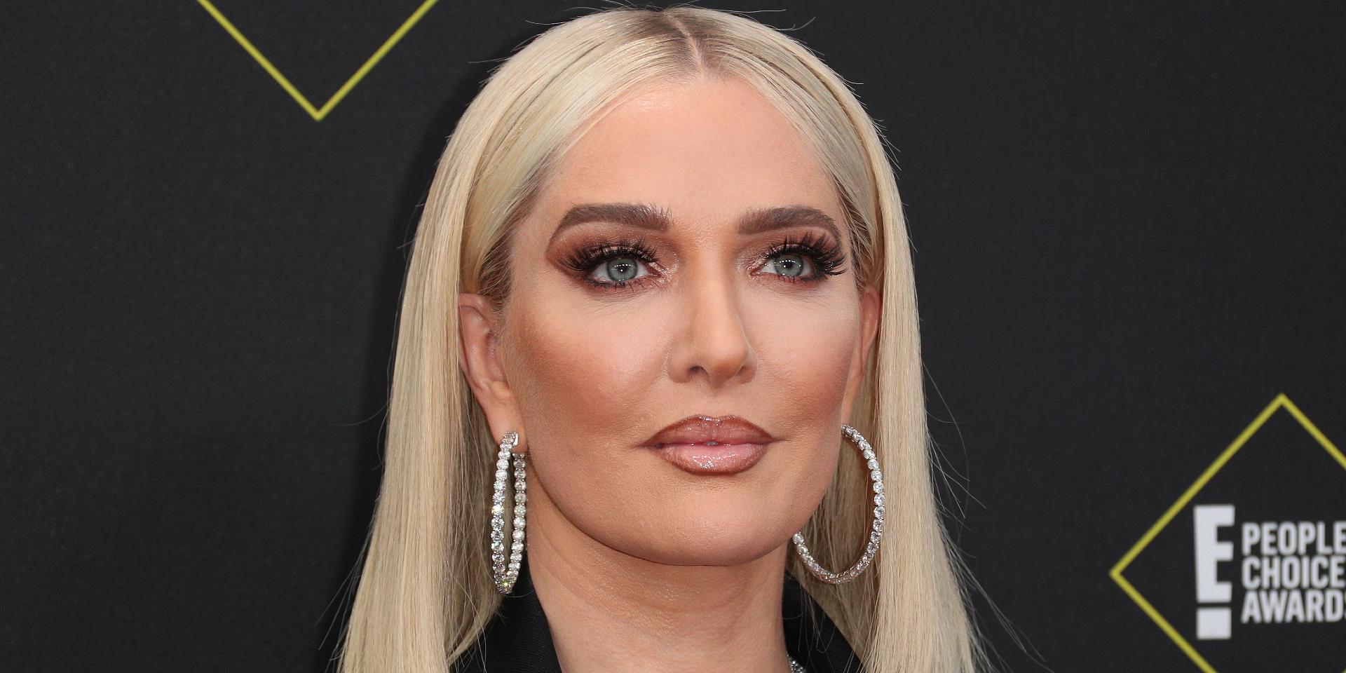 Erika Jayne files for divorce from Tom Girardi after 21 years marriage