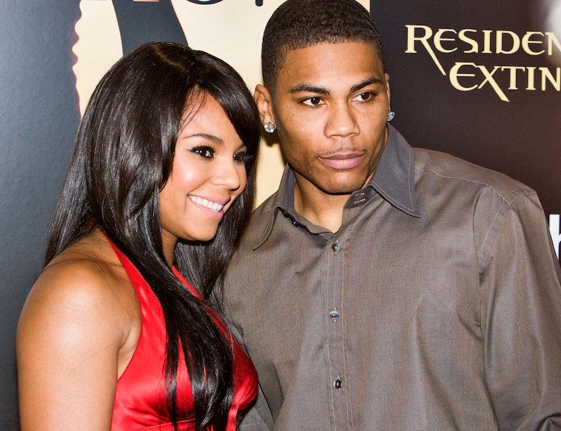 ashanti surprised nelly proposal