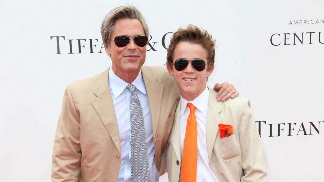 John Owen Lowe, Rob Lowe