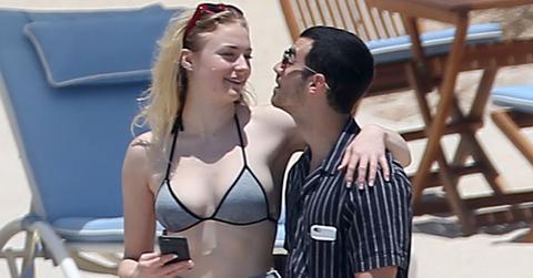 Sophie Turner Joe Jonas Dating Photos Long