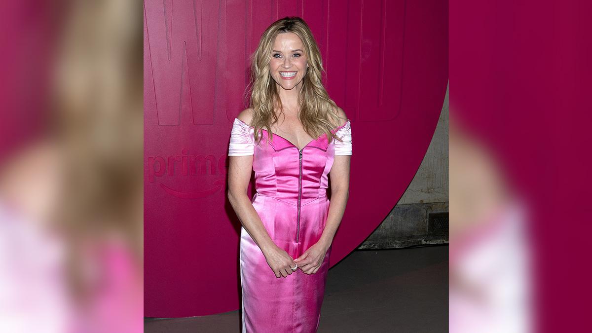 Image of Reese Witherspoon was all praises for new Elle Woods, Lexi Minetree.