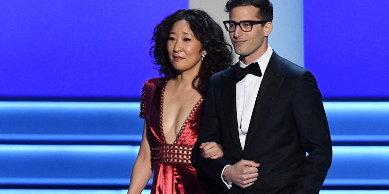 Sandra oh pp