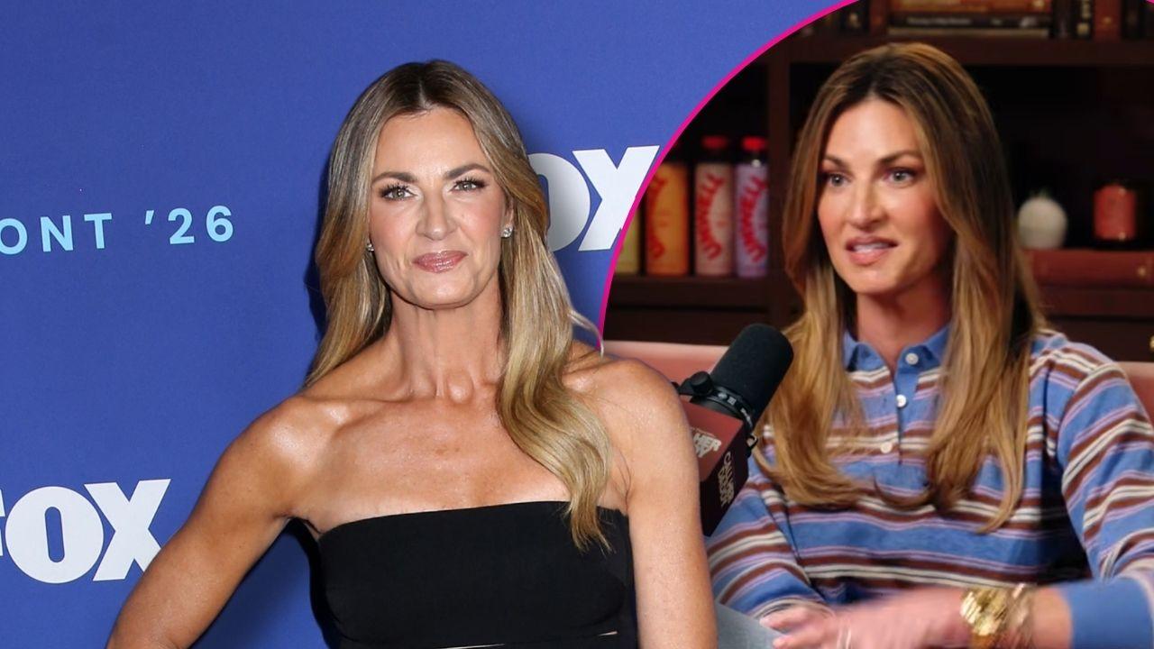 Erin Andrews Thought Her Career Was Over After Nude Video Scandal and Shares Family's Pain in Emotional Podcast: 'I Was Screaming'