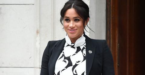 meghan markle camfed speech